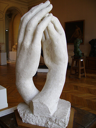 The mystery of man and woman